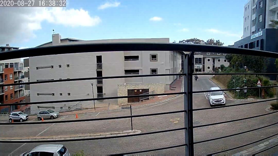 The day time video quality of the sonoff camera is very good for the price